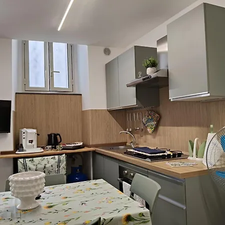 Appartement Littlehouse